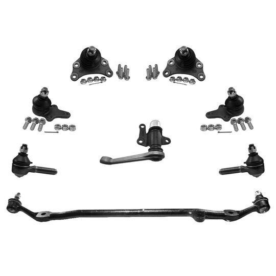 555-kit-de-barra-central-brazo-auxiliar-rotulas-y-terminales-8-piezas-toyota-pickup-1989-1995-pickup-l4-2-4l-0 555-kit-de-barra-central-brazo-auxiliar-rotulas-y-terminales-8-piezas-toyota-pickup-1989-1995-pickup-l4-2-4l-0