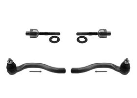 Kit De Terminales De Dirección (4 Piezas)