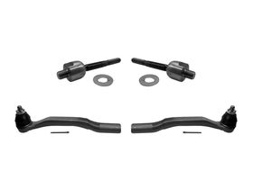 Kit De Terminales De Dirección (4 Piezas)