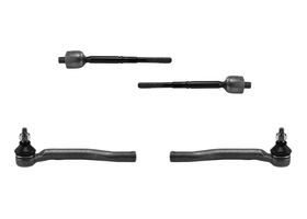 Kit De Terminales De Dirección (4 Piezas)