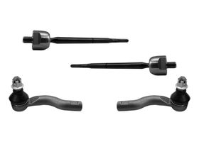 Kit De Terminales De Dirección (4 Piezas)