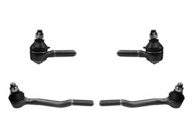 Kit De Terminales De Dirección (4 Piezas)