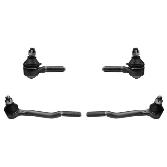 555-kit-de-terminales-de-direccion-4-piezas-toyota-4runner-1989-1995-4runner-l4-2-8l-0 555-kit-de-terminales-de-direccion-4-piezas-toyota-4runner-1989-1995-4runner-l4-2-8l-0
