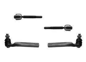 Kit De Terminales De Dirección (4 Piezas)