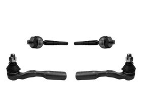Kit De Terminales De Dirección (4 Piezas)