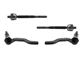 Kit De Terminales De Dirección (4 Piezas)