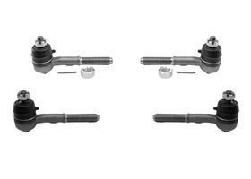 Kit De Terminales De Dirección (4 Piezas)