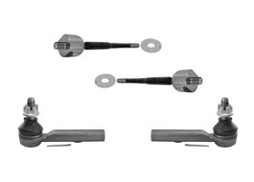 Kit De Terminales De Dirección (4 Piezas)