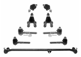 Kit De Barra Central, Rótulas Y Terminales (9 Piezas)