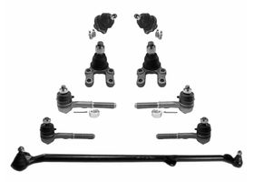 Kit De Barra Central, Rótulas Y Terminales (9 Piezas)