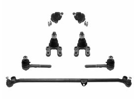 Kit De Barra Central, Rótulas Y Terminales (7 Piezas)