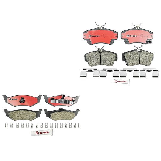 brembo-kit-de-balatas-bajos-metales-delanteras-y-traseras-dodge-neon-2004-2005-neon-0