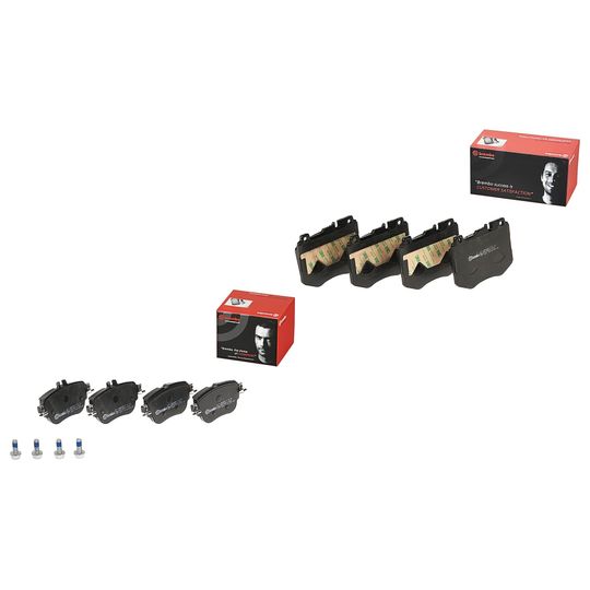 brembo-kit-de-balatas-bajos-metales-delanteras-y-traseras-mercedes-benz-serie-e-2020-2022-e350-0