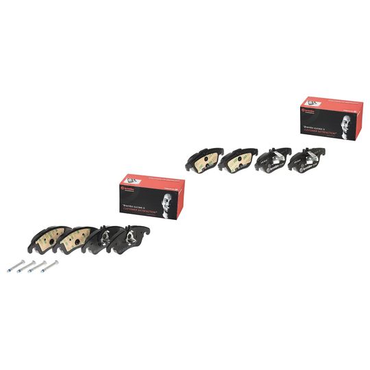 brembo-kit-de-balatas-bajos-metales-delanteras-y-traseras-mercedes-benz-serie-c-2015-c250-0