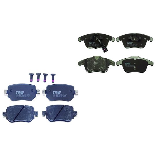 trw-kit-de-balatas-bajos-metales-delanteras-y-traseras-volkswagen-passat-2015-2018-passat-0