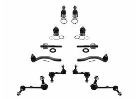 Kit De Rótulas, Terminales Y Tornillos Estabilizadores (12 Piezas)