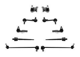 Kit De Rótulas, Terminales Y Tornillos Estabilizadores (10 Piezas)