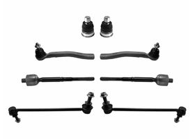 Kit De Rótulas, Terminales Y Tornillos Estabilizadores (8 Piezas)