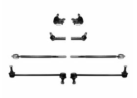 Kit De Rótulas, Terminales Y Tornillos Estabilizadores (8 Piezas)