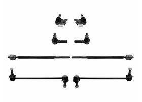 Kit De Rótulas, Terminales Y Tornillos Estabilizadores (8 Piezas)