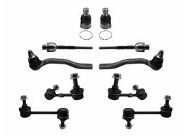 Kit De Rótulas, Terminales Y Tornillos Estabilizadores (10 Piezas)