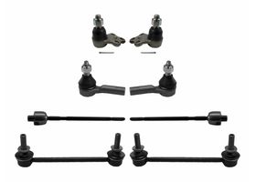 Kit De Rótulas, Terminales Y Tornillos Estabilizadores (8 Piezas)