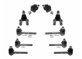 Kit De Rótulas, Terminales Y Tornillos Estabilizadores (10 Piezas)