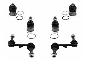 Kit De Rótulas Y Tornillos Estabilizadores (6 Piezas)