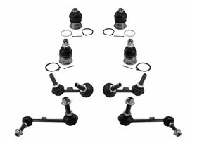 Kit De Rótulas Y Tornillos Estabilizadores (8 Piezas)