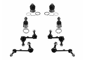 Kit De Rótulas Y Tornillos Estabilizadores (8 Piezas)