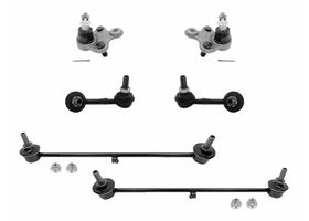 Kit De Rótulas Y Tornillos Estabilizadores (6 Piezas)