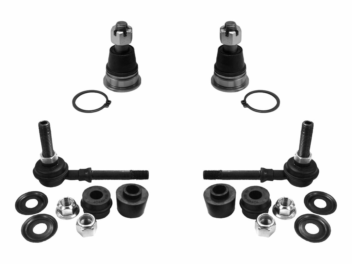 Kit De Rótulas Y Tornillos Estabilizadores (4 Piezas)