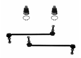 Kit De Rótulas Y Tornillos Estabilizadores (4 Piezas)