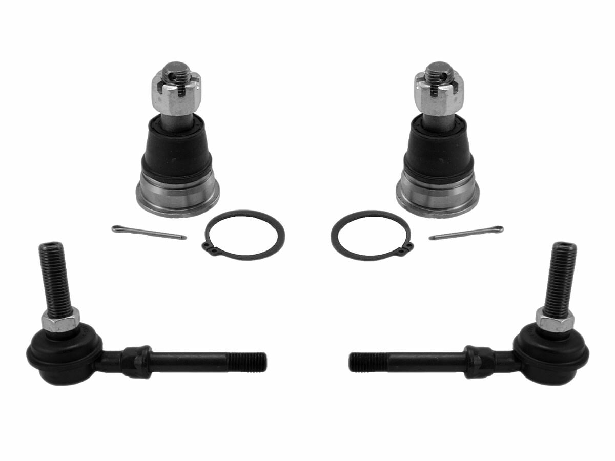 Kit De Rótulas Y Tornillos Estabilizadores (4 Piezas)