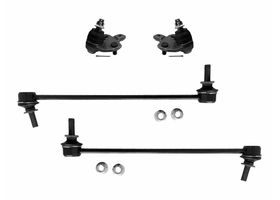 Kit De Rótulas Y Tornillos Estabilizadores (4 Piezas)