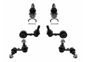 Kit De Rótulas Y Tornillos Estabilizadores (6 Piezas)