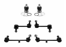 Kit De Rótulas Y Tornillos Estabilizadores (6 Piezas)