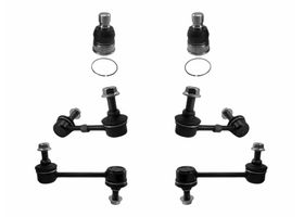 Kit De Rótulas Y Tornillos Estabilizadores (6 Piezas)