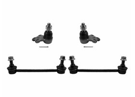 Kit De Rótulas Y Tornillos Estabilizadores (4 Piezas)