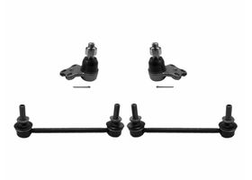 Kit De Rótulas Y Tornillos Estabilizadores (4 Piezas)