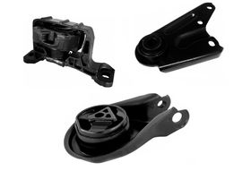 Kit De Soportes De Motor (3 Piezas)