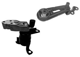 Kit De Soportes De Motor (2 Piezas)