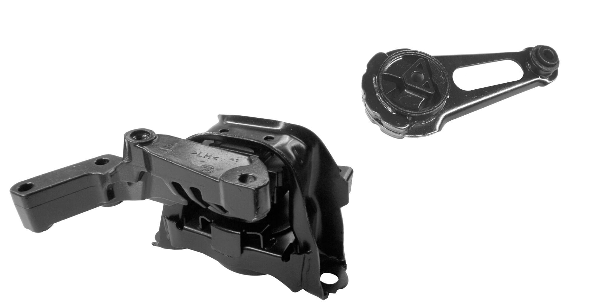 Kit De Soportes De Motor (2 Piezas)