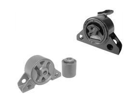 Kit De Soportes De Motor (2 Piezas)