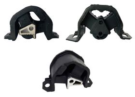 Kit De Soportes De Motor (3 Piezas)