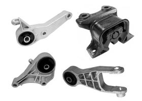 Kit De Soportes De Motor (4 Piezas)