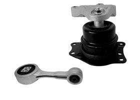 Kit De Soportes De Motor (2 Piezas)