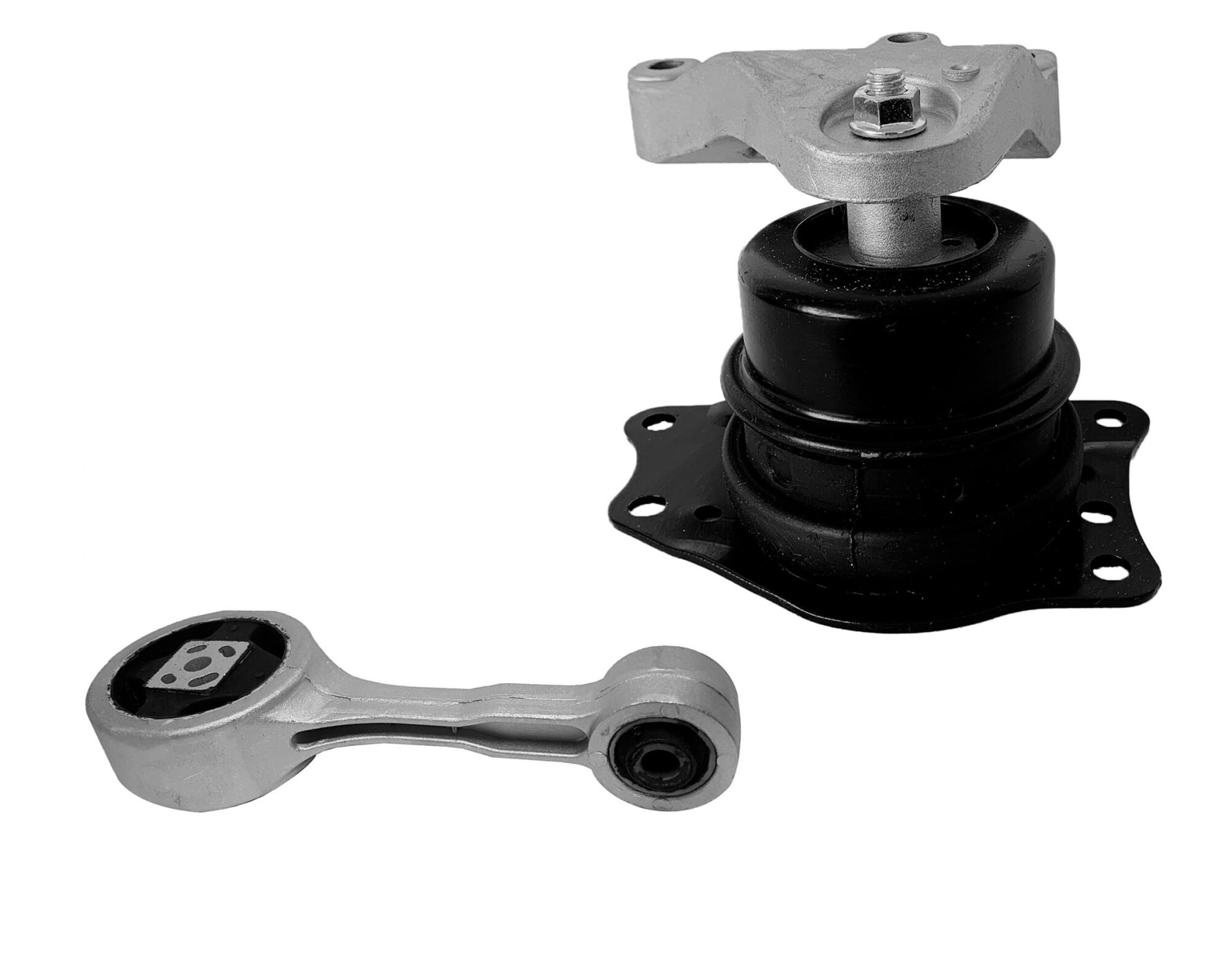 Kit De Soportes De Motor (2 Piezas)