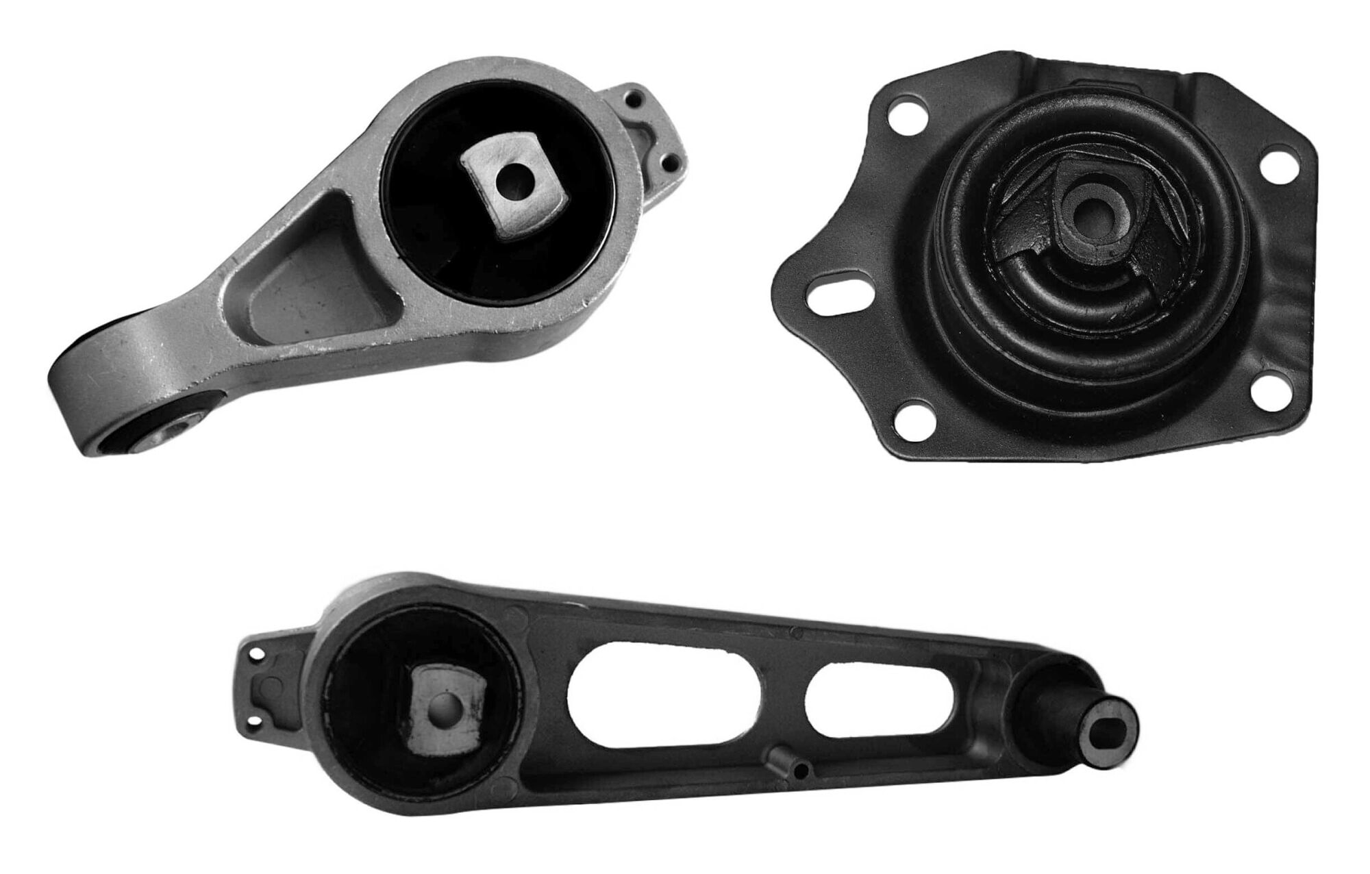 Kit De Soportes De Motor (3 Piezas)