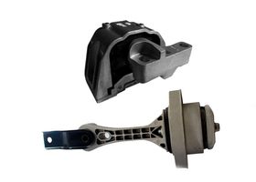 Kit De Soportes De Motor (2 Piezas)